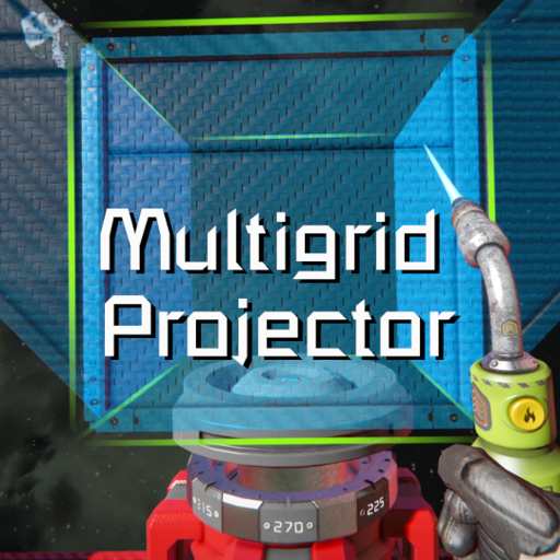Multigrid Projector